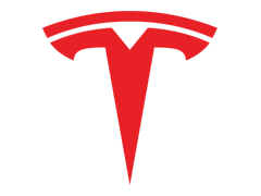 Logo Tesla